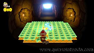 Captain Toad: Treasure Tracker