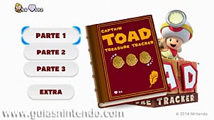 Captain Toad: Treasure Tracker