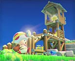 Captain Toad: Treasure Tracker