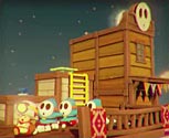 Captain Toad: Treasure Tracker