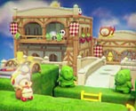 Captain Toad: Treasure Tracker