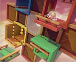 Captain Toad: Treasure Tracker