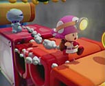 Captain Toad: Treasure Tracker