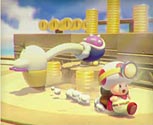 Captain Toad: Treasure Tracker