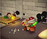 Captain Toad: Treasure Tracker