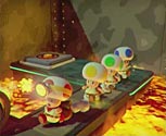 Captain Toad: Treasure Tracker