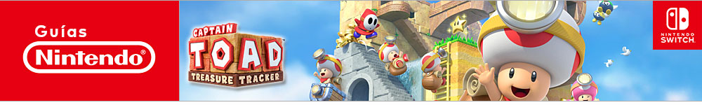 Guías Nintendo