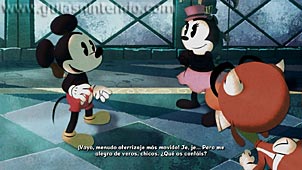 Disney Epic Mickey: El retorno de dos héroes