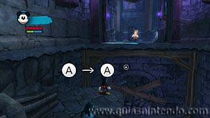 Disney Epic Mickey: El retorno de dos héroes