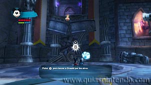 Disney Epic Mickey: El retorno de dos héroes