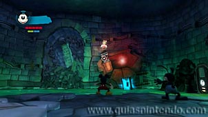 Disney Epic Mickey: El retorno de dos héroes