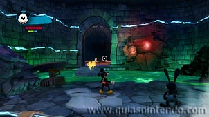 Disney Epic Mickey: El retorno de dos héroes