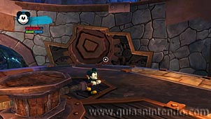 Disney Epic Mickey: El retorno de dos héroes