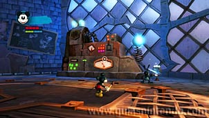Disney Epic Mickey: El retorno de dos héroes