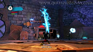 Disney Epic Mickey: El retorno de dos héroes