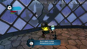 Disney Epic Mickey: El retorno de dos héroes
