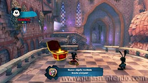 Disney Epic Mickey: El retorno de dos héroes
