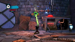 Disney Epic Mickey: El retorno de dos héroes