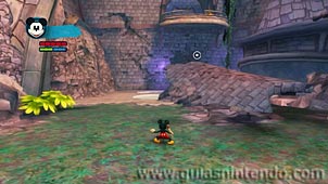 Disney Epic Mickey: El retorno de dos héroes