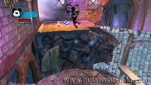 Disney Epic Mickey: El retorno de dos héroes