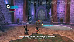 Disney Epic Mickey: El retorno de dos héroes