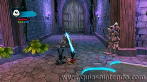 Disney Epic Mickey: El retorno de dos héroes