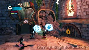 Disney Epic Mickey: El retorno de dos héroes
