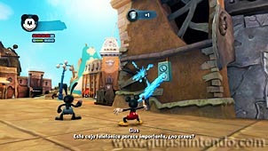 Disney Epic Mickey: El retorno de dos héroes