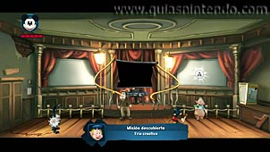 Disney Epic Mickey: El retorno de dos héroes