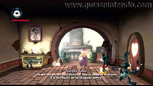 Disney Epic Mickey: El retorno de dos héroes