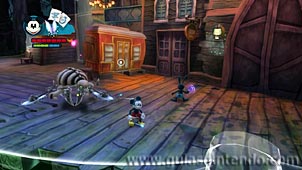 Disney Epic Mickey: El retorno de dos héroes