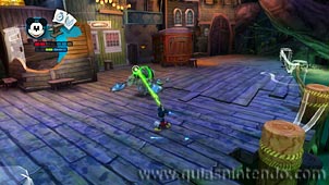 Disney Epic Mickey: El retorno de dos héroes