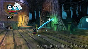 Disney Epic Mickey: El retorno de dos héroes