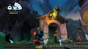 Disney Epic Mickey: El retorno de dos héroes