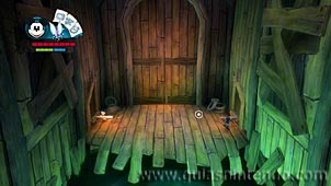 Disney Epic Mickey: El retorno de dos héroes