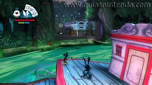 Disney Epic Mickey: El retorno de dos héroes