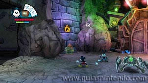 Disney Epic Mickey: El retorno de dos héroes