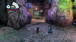 Disney Epic Mickey: El retorno de dos héroes