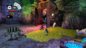 Disney Epic Mickey: El retorno de dos héroes