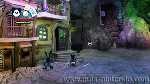 Disney Epic Mickey: El retorno de dos héroes