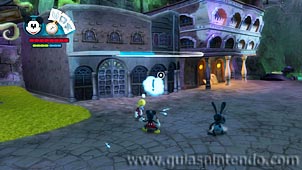 Disney Epic Mickey: El retorno de dos héroes