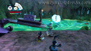 Disney Epic Mickey: El retorno de dos héroes