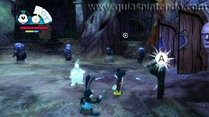 Disney Epic Mickey: El retorno de dos héroes