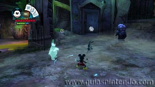 Disney Epic Mickey: El retorno de dos héroes
