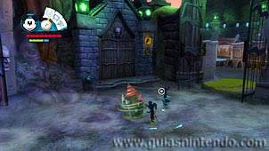 Disney Epic Mickey: El retorno de dos héroes