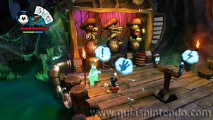 Disney Epic Mickey: El retorno de dos héroes