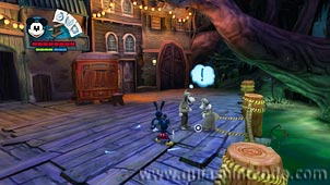 Disney Epic Mickey: El retorno de dos héroes