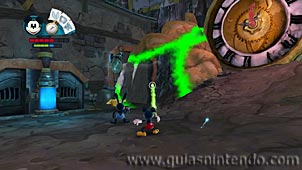 Disney Epic Mickey: El retorno de dos héroes