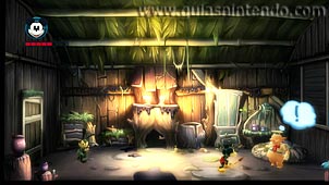 Disney Epic Mickey: El retorno de dos héroes