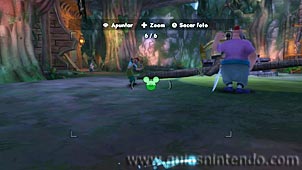Disney Epic Mickey: El retorno de dos h&eacute;roes
